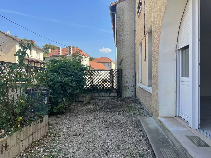 Appartement, 60,78 m²