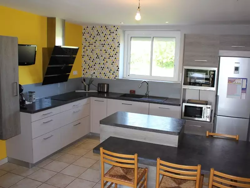 Maison, 140 m²