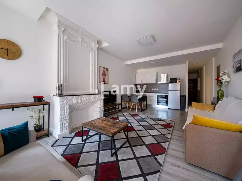 Appartement, 46,55 m²