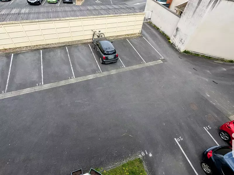 Appartement, 42 m²