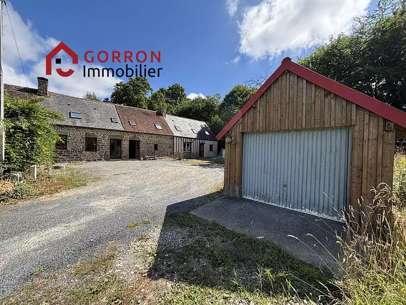 Maison, 168 m²