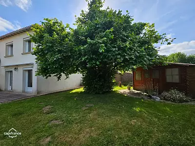 Maison, 162 m²