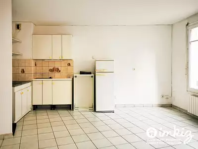 Appartement, 33 m²