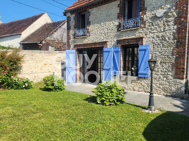 Maison, 109 m²