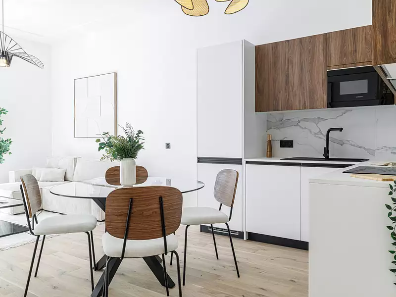 Appartement, 58,52 m²