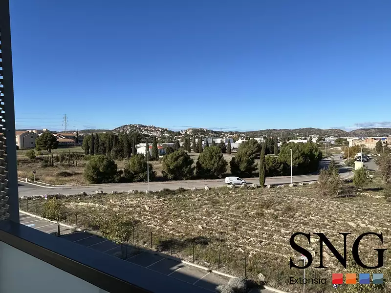 Appartement, 37,4 m²