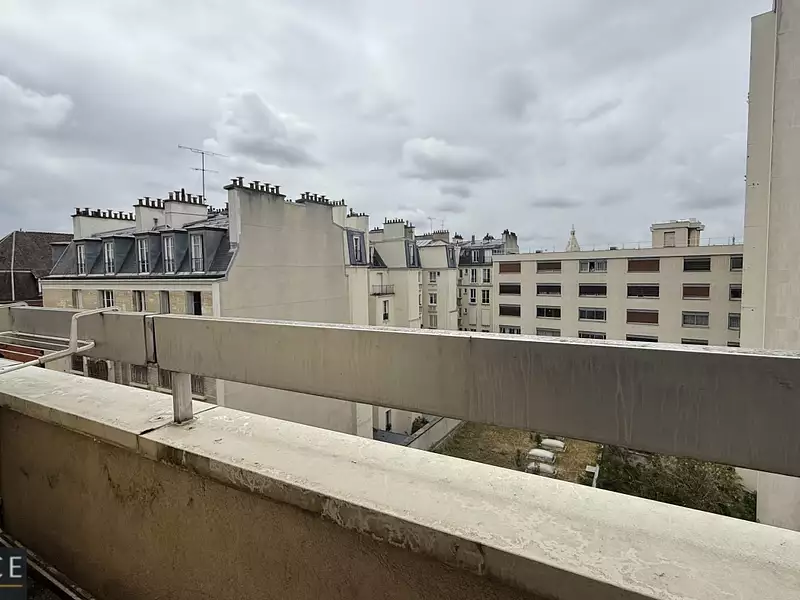 Appartement, 18,1 m²