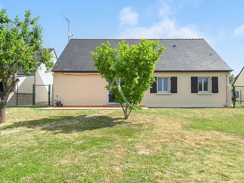 Maison, 91 m²