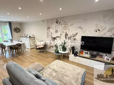 Maison, 83 m²