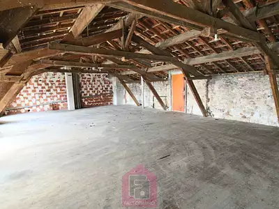 Immeuble, 300 m²
