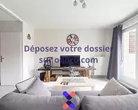 Appartement, 63,37 m²