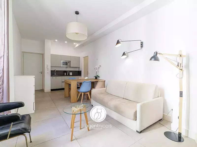 Appartement, 34,48 m²