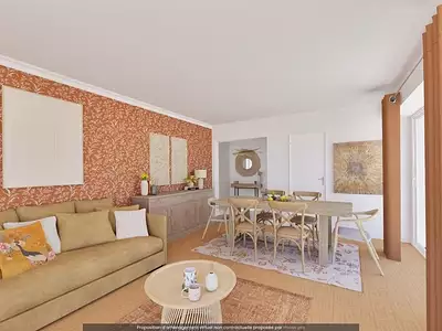 Appartement, 89,38 m²