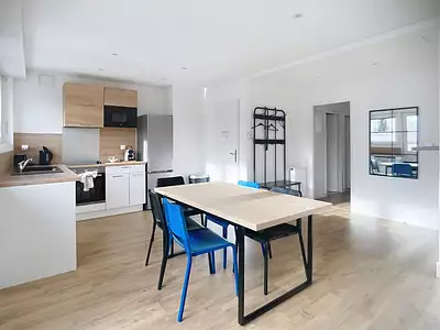 Appartement, 74,8 m²