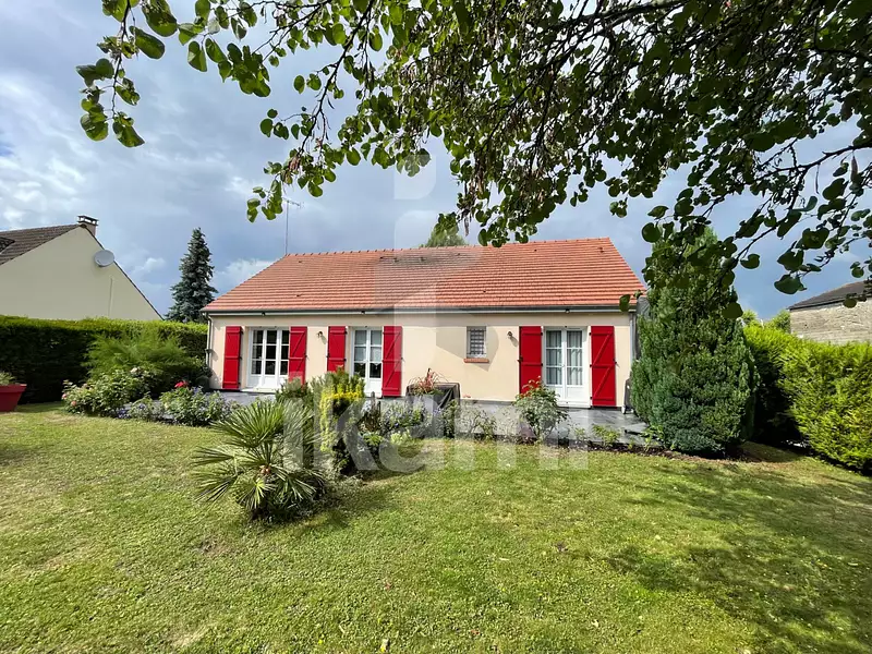 Maison, 128 m²