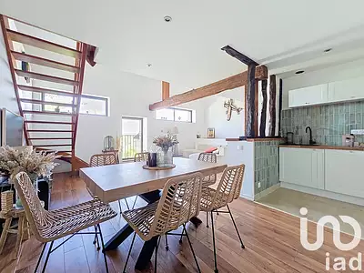 Maison, 91 m²