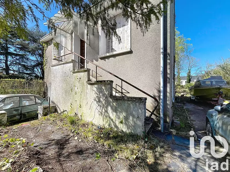 Maison, 62 m²