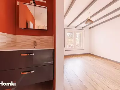 Maison, 43 m²