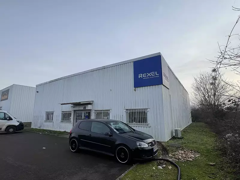 Immeuble, 300 m²