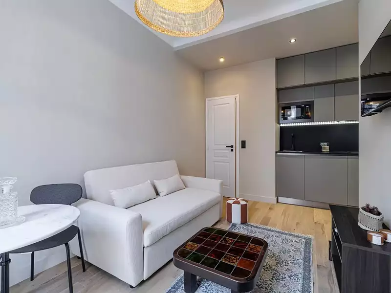 Appartement, 22,63 m²