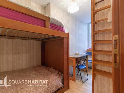 Appartement, 27,93 m²