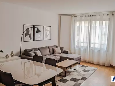 Appartement, 49,7 m²