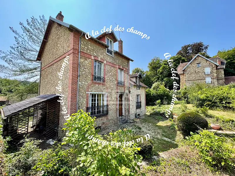 Maison, 191 m²