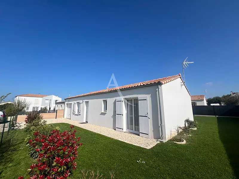 Maison, 93,99 m²