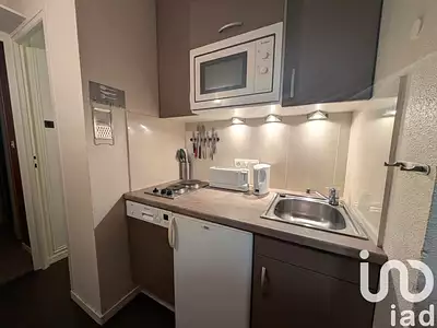 Appartement, 25 m²
