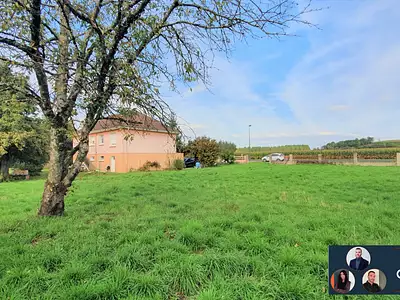 Terrain, 755 m²