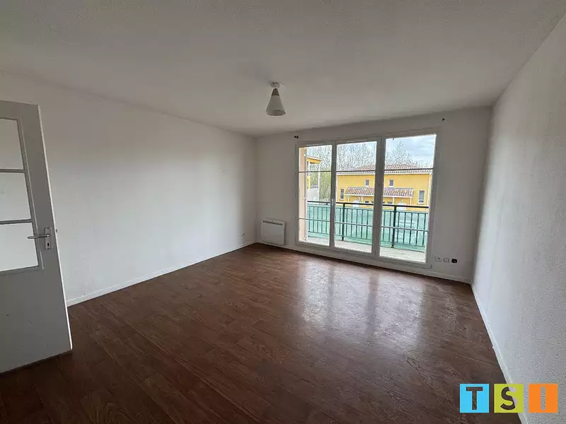 Appartement, 40,7 m²