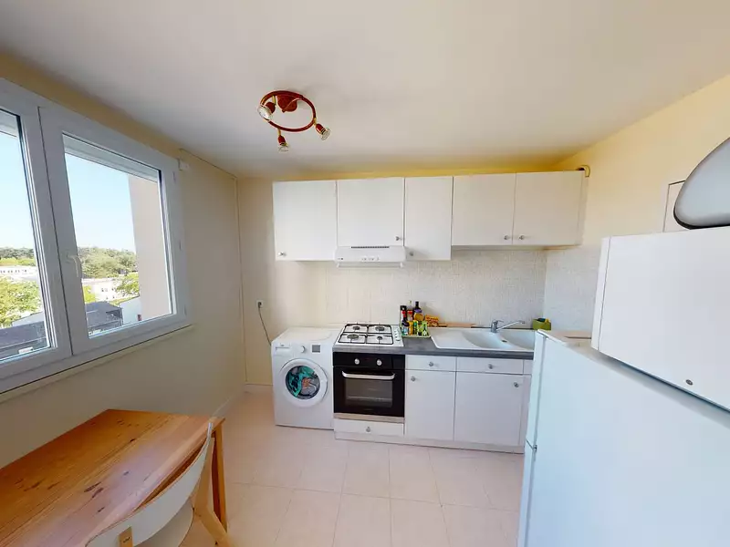 Appartement, 43,96 m²