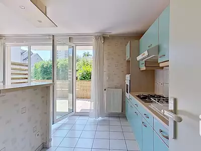 Appartement, 50 m²