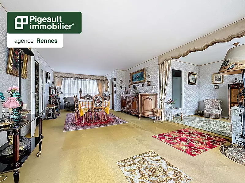 Appartement, 115,89 m²