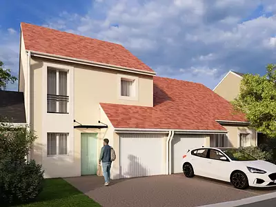 Maison, 80 m²