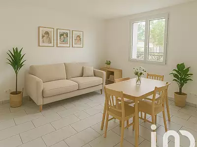Appartement, 28 m²