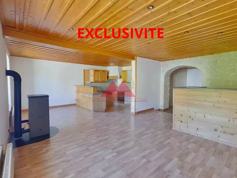 Appartement, 72,7 m²