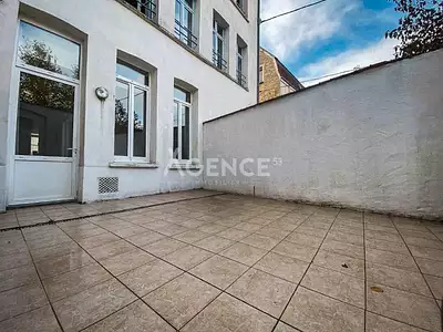Appartement, 50 m²