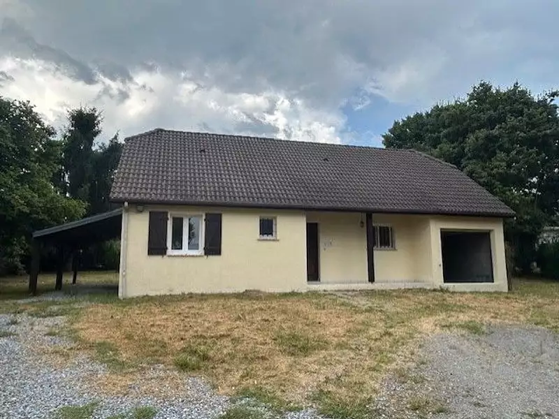 Maison, 100 m²