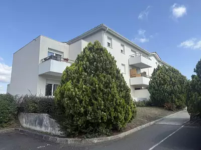 Appartement, 42 m²