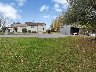 Maison, 206 m²