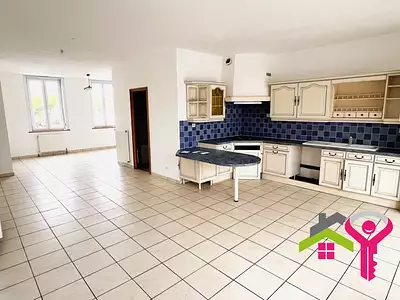 Appartement, 120 m²