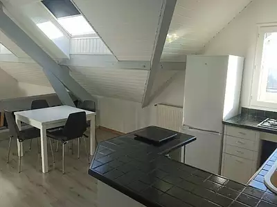 Appartement, 32 m²