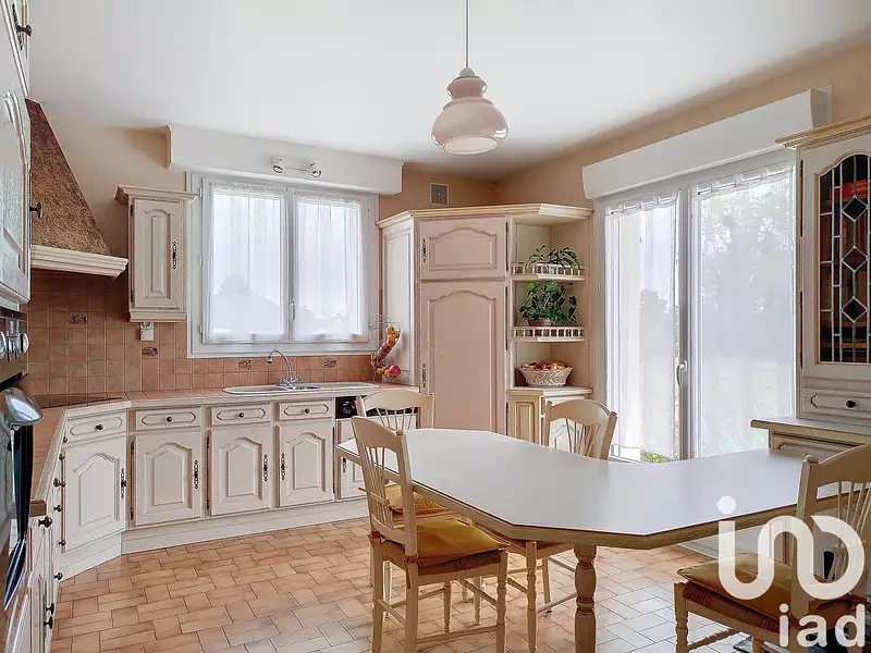 Maison, 126 m²