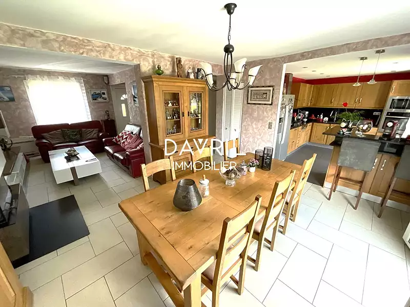 Maison, 106 m²