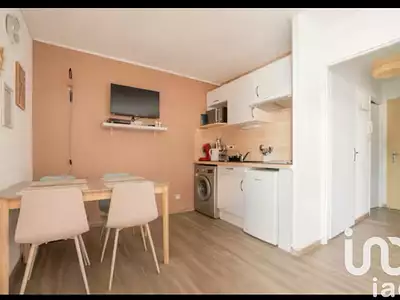 Appartement, 31 m²