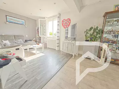 Maison, 96,12 m²