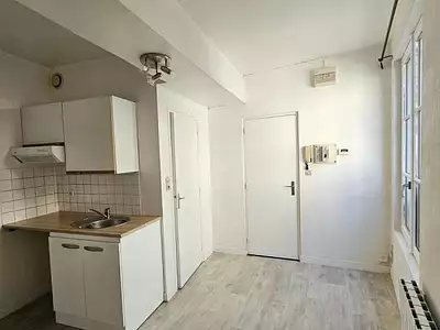 Appartement, 23 m²