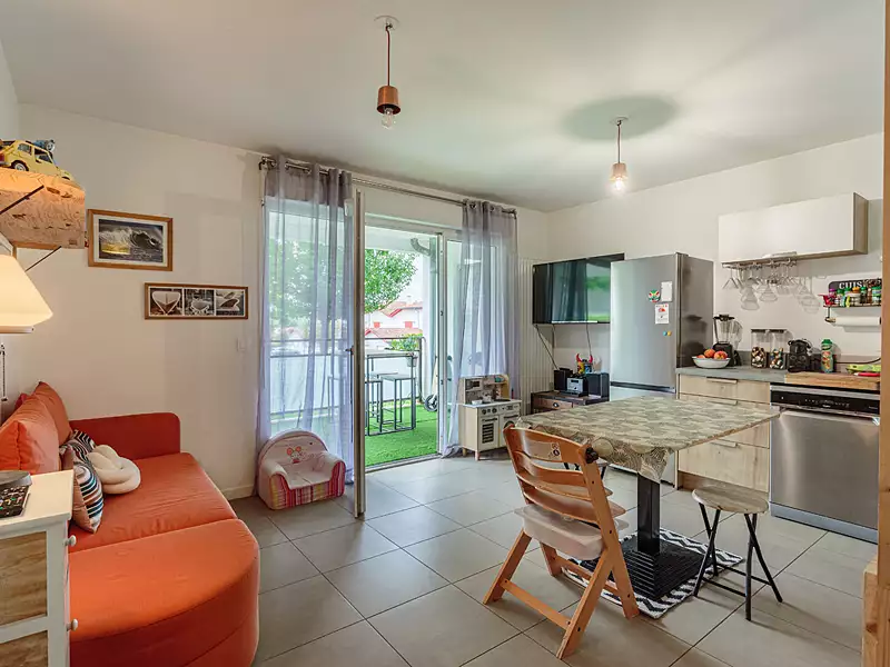 Appartement, 41,77 m²