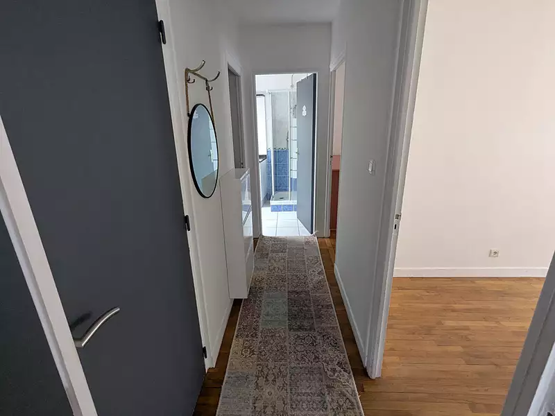 Appartement, 45 m²